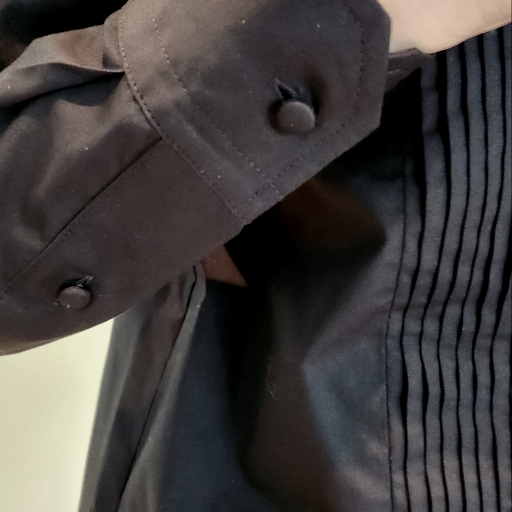 Eileen M Custom Designed Tuxedo Tunic - image 4